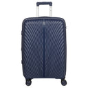 CHECK.IN Sydney- 4-Rollen-Trolley M 66 cm (navy blau)