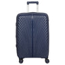 CHECK.IN Sydney- 4-Rollen-Trolley M 66 cm (navy blau)