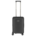 Victorinox Airox Advanced Frequent Flyer Carry On - 4-Rollen-Kabinentrolley 55 cm erw. (black)
