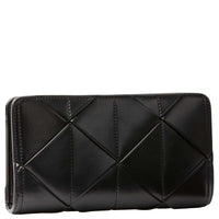 Calvin Klein Woven - Geldbörse 8cc (black) - Ansicht 3