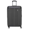 Travelite City - 4-Rollen-Trolley erw. L 77 cm (anthrazit)