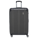 Travelite City - 4-Rollen-Trolley erw. L 77 cm (anthrazit)