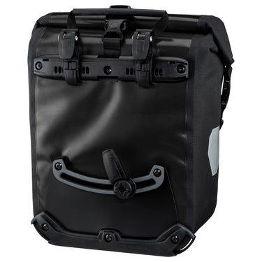 Ortlieb Sport-Roller Free 25 QL2.1 - Bolsa delantera (2x12.5L) 30 cm (color: negro)