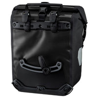 Ortlieb Sport-Roller Free 25 QL2.1 - Vorderradtasche (2x12.5L) 30 cm (black) - Ansicht 2