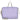 Jost Kemi - Bolso de hombro 43 cm (lila)