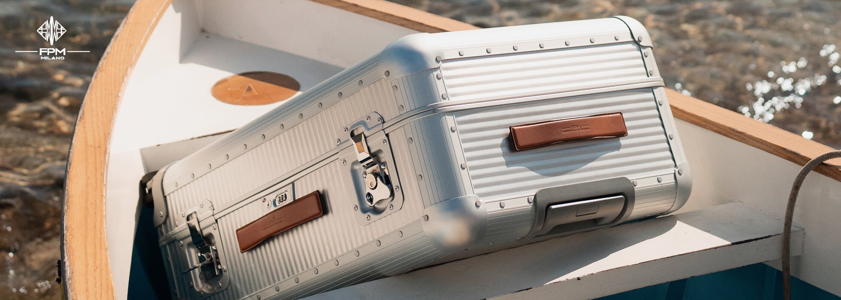 FPM Milano Premium Reisekoffer Kollektion