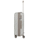 Travelite LASCANA Edition - 4-Rollen-Trolley 65 cm erw. (champagne) - Ansicht 4