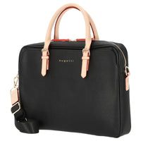 bugatti Ella - Aktentasche 15" 37 cm (black) - Ansicht 2