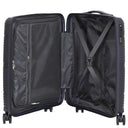 D&N Travel Line 4200 - 4 - Rollen - Kabinentrolley S 55 cm (darkblue) - Markenkoffer