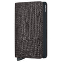 Secrid Slimwallet Palmellato - Geldbörse 6cc 10.2 cm RFID (brown)