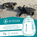 Neoxx FLOW - Schulrucksack 42.5 cm (Petrol extreme) - Ansicht 10