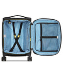 Delsey Paris Montmartre 3 - 4-Rollen-Kabinentrolley 55 cm erw. (schwarz) - Ansicht 5