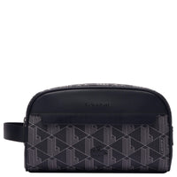monogram schwarz grau