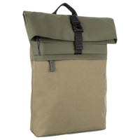 Strellson Alperton Eddie - Rucksack 38 cm (olive night) - Ansicht 2