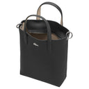Lacoste Anna - Henkeltasche 29 cm (noir krema) - Ansicht 6