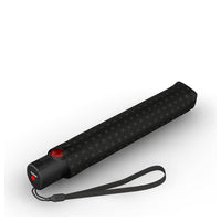 Knirps U.200 Ultra Light Duomatic - Taschenschirm Regenschirm (mat cross) - Ansicht 2