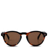Travelite URBAN Halo - Sonnenbrille (Brown Tortoise)