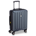 Delsey Paris Longitude - 4-Rollen-Kabinentrolley Slim 55 cm (anthrazit) - Ansicht 2