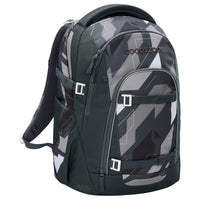 Coocazoo Mate - Schulrucksack 44 cm (Dark Race) - Ansicht 2