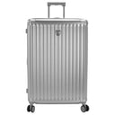 Heys Luxe - 4-Rollen-Trolley Set 3tlg. L/M/S erw. (silver) - Ansicht 2