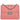 Seidenfelt Roros - Bolso de hombro 21 cm (color: chicle)