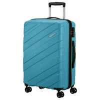 American Tourister Jetdriver 3.0 - Trolley de 4 ruedas 67 cm (azul claro)