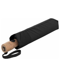 Knirps Timber Duomatic - Regenschirm (black) - Ansicht 2
