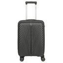 CHECK.IN Sydney- 4-Rollen-Trolley S 55 cm (anthrazit)
