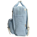 Doughnut Macaroon Beyond The Horizon - Rucksack 14" 38 cm (clear blue) - Ansicht 3