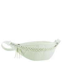 reisenthel city beltbag makramee - Riñonera 47 cm (puffer iced matcha)