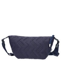zwei Cleo - Umhängetasche 36 cm (blue)