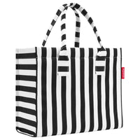 reisenthel Daily Shopper - Shopper 42 cm (summerstripes black) - Ansicht 2