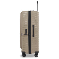 Stratic Novium ML - 4-Rollen-Trolley mit Vortasche 75 cm erw. (sand) - Ansicht 3