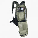 Evoc Ride 12L - Fahrradrucksack 47 cm (dark olive/black) - Ansicht 4