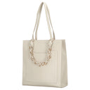 Seidenfelt Sundby - Shopper 33.5 cm (cloud) - Ansicht 2