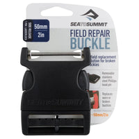 Sea to Summit Field Repair Buckle - Hebilla de cinturón 1 pin 50 mm (negro)