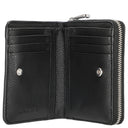 Lacoste Compact Zip Wallet - Geldbörse 6cc 12 cm (noir) - Ansicht 2