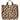 reisenthel cosmetics toiletbag - Neceser 20 cm (leo macchiato)