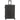 FPM Bank M Aluminium - Trolley de 4 ruedas 66 cm (Caviar Black)