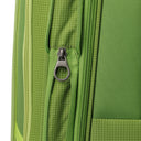 Travelite Corsiica - 4-Rollen-Trolley Set 4tlg. erw. (fresh green) - Ansicht 10