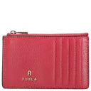 Furla Camelia - Kreditkartenetui 10cc 13 cm (velvet pink)