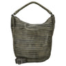 FREDsBRUDER Gürteltier S - Beuteltasche 35 cm (olive green)