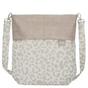 zwei Olli OT12 - Schultertasche 32 cm (leo-cotton)