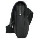 Lacoste Men's Classic Messenger - Umhängetasche 25 cm (black) - Ansicht 3