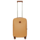 Brics Taormina - 4-Rollen-Kabinentrolley S 55 cm erw. USB (honig)