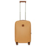 Brics Taormina - 4-Rollen-Kabinentrolley S 55 cm erw. USB (honig)