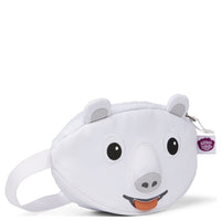 Affenzahn Hipbag - Kindergürteltasche 21.5 cm (Polarbär) - Markenkoffer