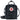 Fjällräven Kånken Re-Wool Sling 2.5 - Bandolera 20 cm (noche cielo)