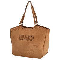 Liu Jo Ferielle L Tote - Umhängetasche/Henkeltasche 47 cm (suede) - Ansicht 2