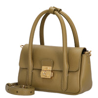 Coccinelle C-Me Lock - Henkeltasche 19 cm (seagrass) - Ansicht 2